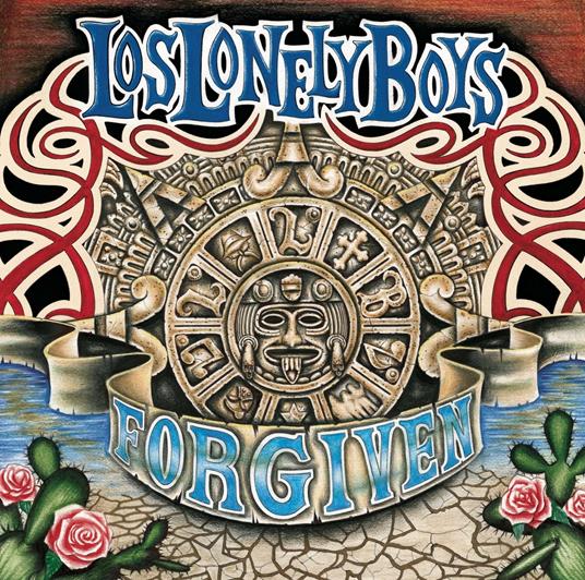 Forgiven - CD Audio di Los Lonely Boys