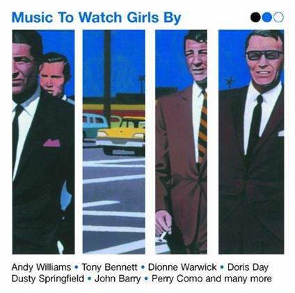 Music To Watch Girls By - CD Audio