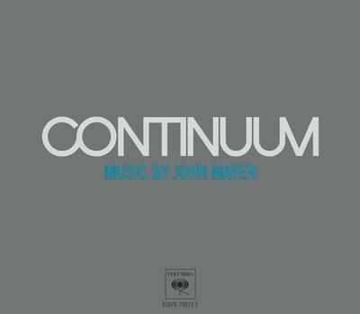 Continuum (Cd & Dvd) - CD Audio + DVD di John Mayer