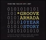 GA 10 - CD Audio di Groove Armada
