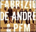 In concerto - CD Audio di Fabrizio De André,Premiata Forneria Marconi