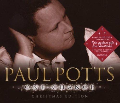 One Chance - Christmas Edition - CD Audio di Paul Potts