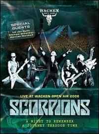 Scorpions. Live at Wacken Open Air 2006 (DVD) - DVD di Scorpions