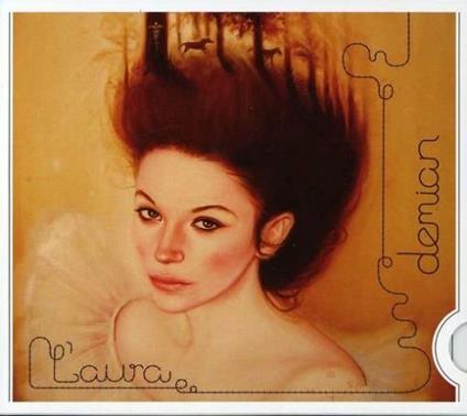 Demian (Disc Box Sliders) - CD Audio di L'Aura