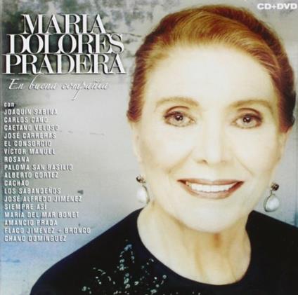 En Buena Compania - CD Audio di Maria Dolores Pradera