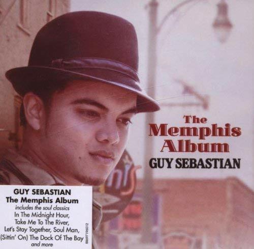 Memphis Album - CD Audio di Guy Sebastian