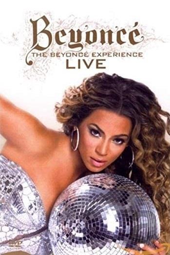 Beyonce. The Beyonce Experience Live (DVD) - DVD di Beyoncé