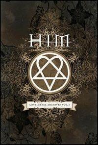 HIM. Love Metal Archive. Vol. 01 (DVD) - DVD di HIM