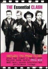 The Clash. The Essential Clash (DVD) - DVD di Clash