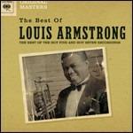 The Best of Louis Armstrong - CD Audio di Louis Armstrong