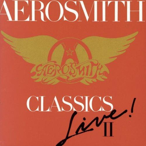Classics Live 2 - CD Audio di Aerosmith