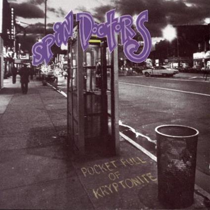 Pocket Full Of Cryptonite - CD Audio di Spin Doctors