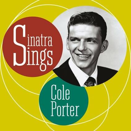 Frank Sinatra Sings Cole Porter - CD Audio di Frank Sinatra