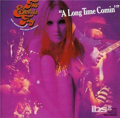 Long Time Comin' - CD Audio di Electric Flag
