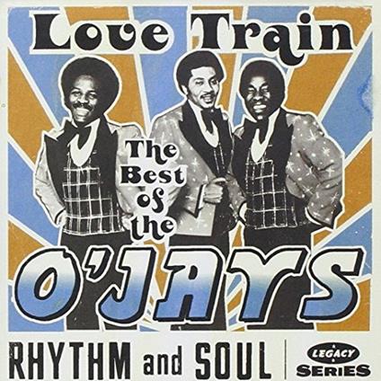 Love Train - CD Audio di O'Jays
