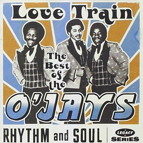 Love Train - CD Audio di O'Jays