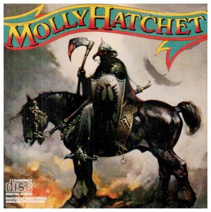 Molly Hatchet - CD Audio di Molly Hatchet