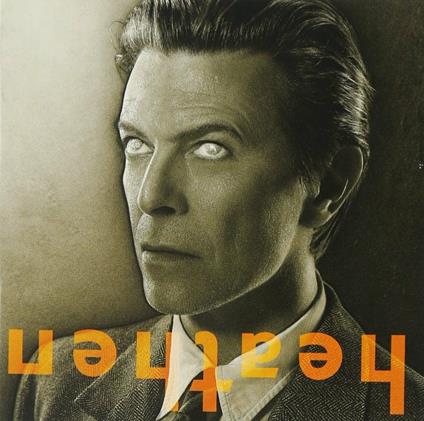 Heathen - CD Audio di David Bowie