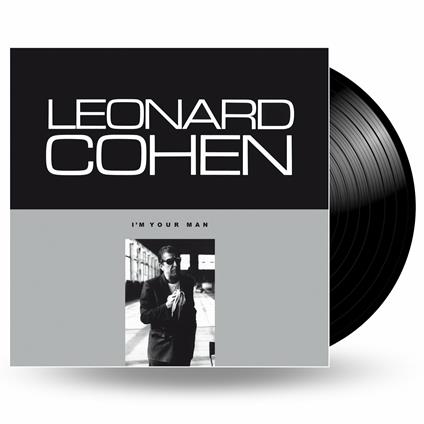 I'm Your Man - CD Audio di Leonard Cohen