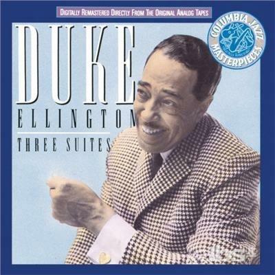 Three Suites - CD Audio di Duke Ellington