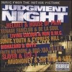 Judgment Night (Colonna sonora) - CD Audio