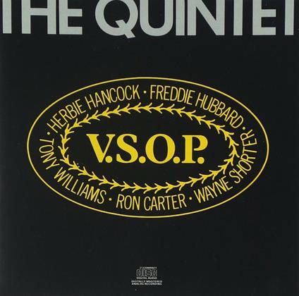 V.S.O.P. Quintet - CD Audio di Herbie Hancock