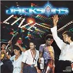 Live - CD Audio di Jacksons