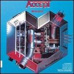 Metal Heart - CD Audio di Accept