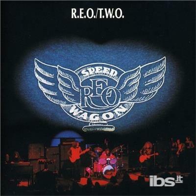 Reo 2 - CD Audio di REO Speedwagon