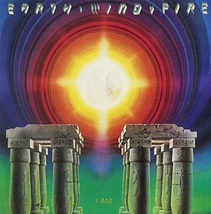 I Am - CD Audio di Earth Wind & Fire