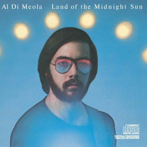 Land of the Midnight Sun - CD Audio di Al Di Meola