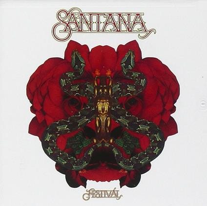 Festival - CD Audio di Santana