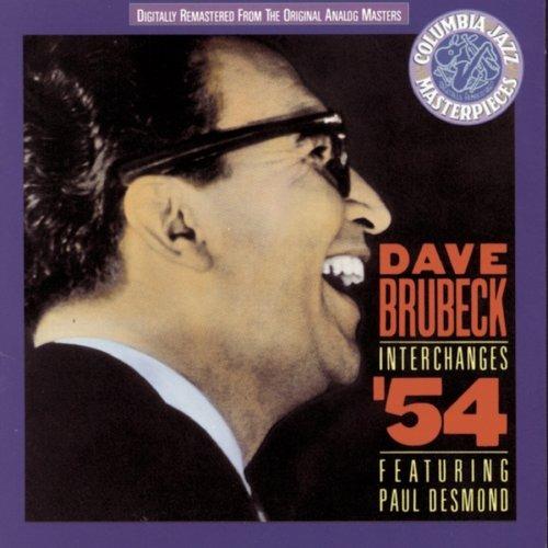 Interchanges 54 - CD Audio di Dave Brubeck