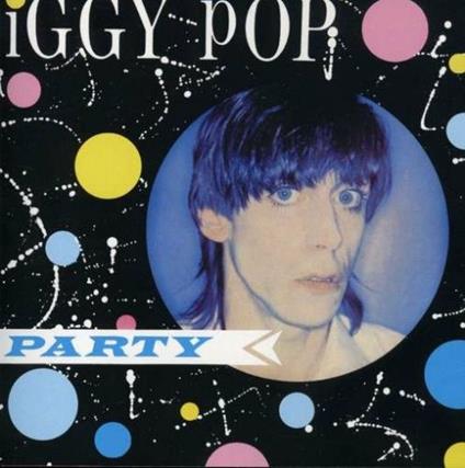 Party - CD Audio di Iggy Pop