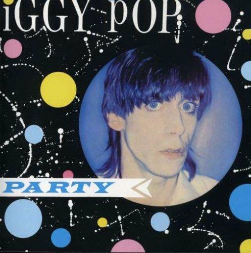 Party - CD Audio di Iggy Pop