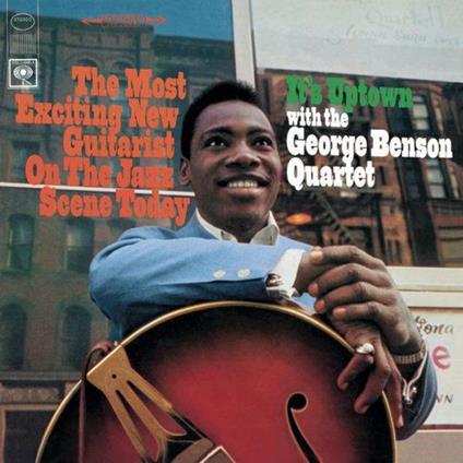 It's Uptown - CD Audio di George Benson