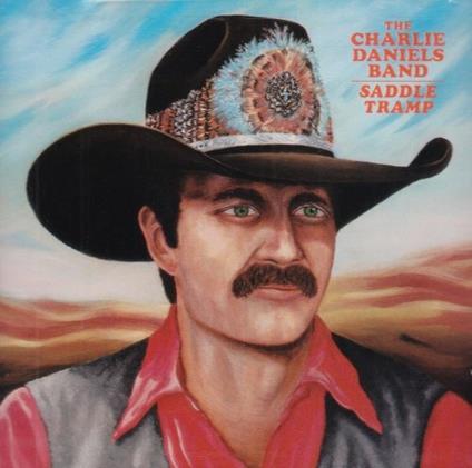 Saddle Tramp - CD Audio di Charlie Daniels (Band)