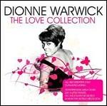 The Love Collection - CD Audio di Dionne Warwick