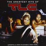 Greatest Hits - CD Audio di TLC