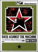 Rage Against The Machine. Live At The Olympic Auditorium (DVD)