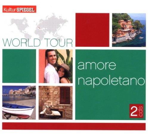 Amore Napoletano - CD Audio