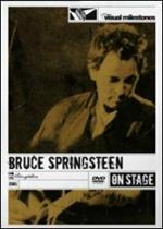 Bruce Springsteen. VH-1 Storytellers (DVD)