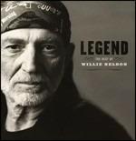 Legend. The Best of Willie Nelson - CD Audio di Willie Nelson