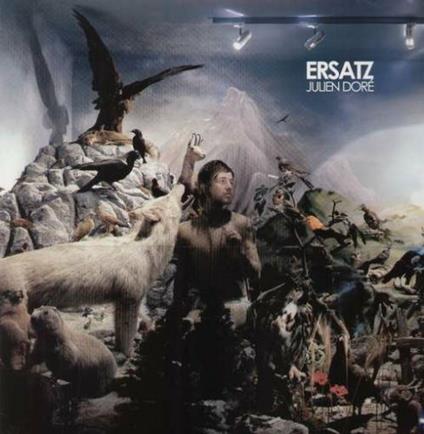 Ersatz - Vinile LP di Julien Doré