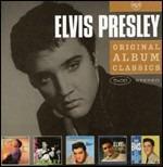 Original Album Classics - CD Audio di Elvis Presley