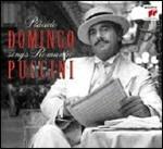 Domingo Sings Romantic Puccini - CD Audio di Placido Domingo,Giacomo Puccini
