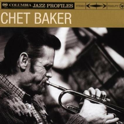 Jazz Profile Columbia. Baker - CD Audio di Chet Baker