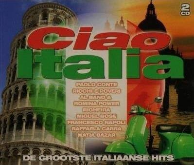 Ciao Italia - CD Audio