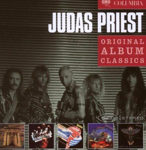Original Album Classics - CD Audio di Judas Priest