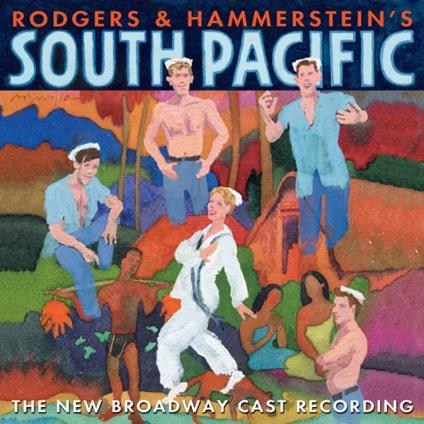 South Pacific / O.C.R. - CD Audio